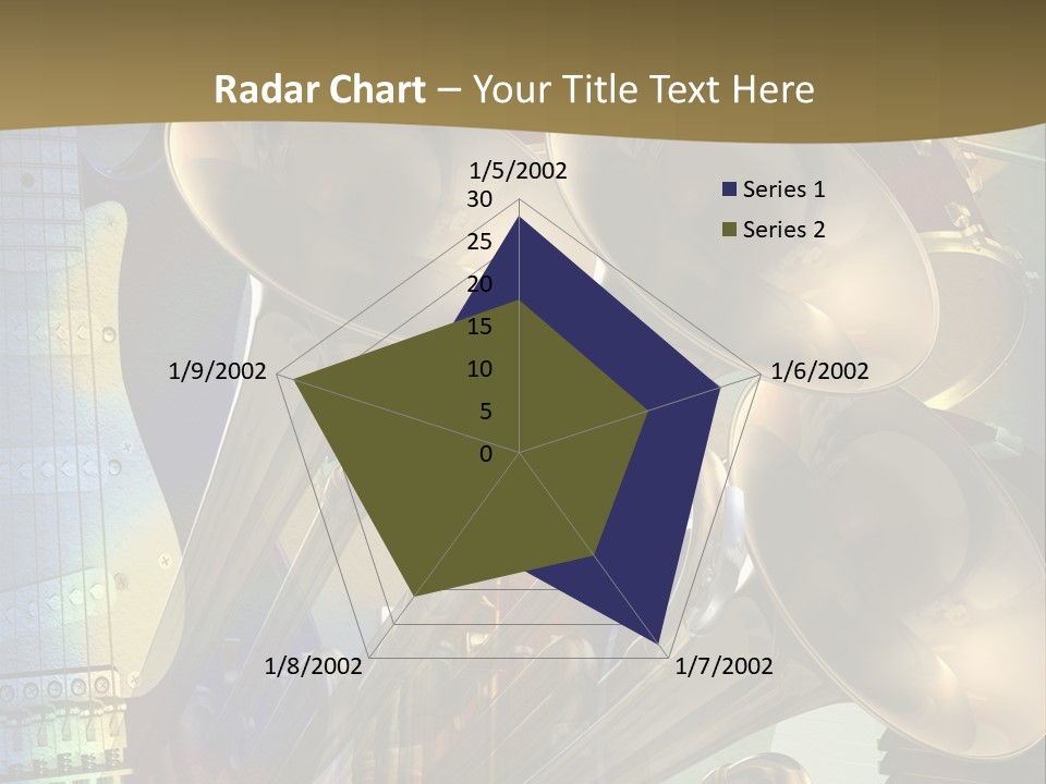 Ideas Nobody Grunge PowerPoint Template