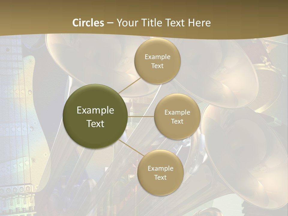 Ideas Nobody Grunge PowerPoint Template