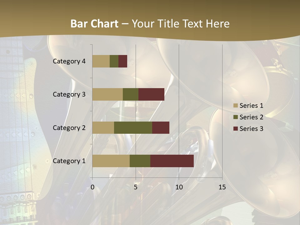 Ideas Nobody Grunge PowerPoint Template