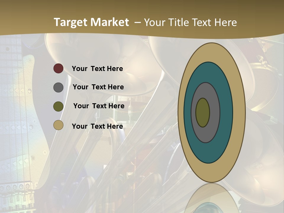 Ideas Nobody Grunge PowerPoint Template