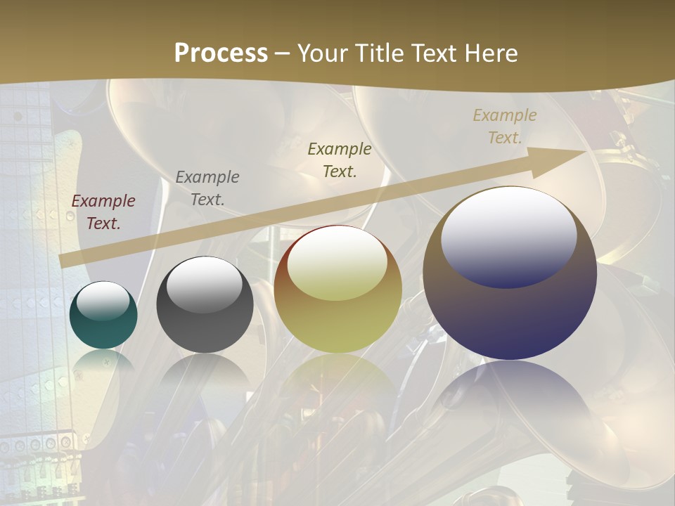 Ideas Nobody Grunge PowerPoint Template