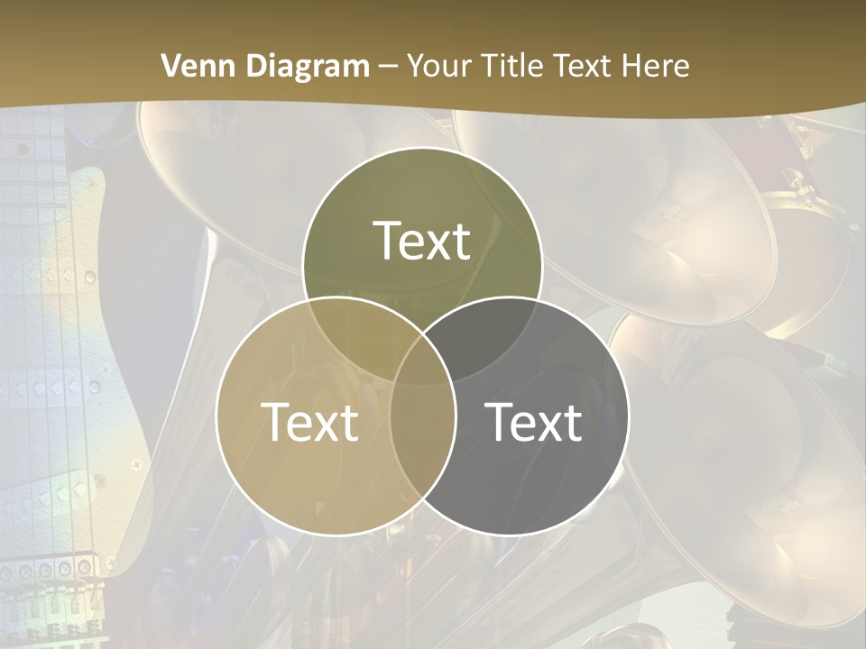 Ideas Nobody Grunge PowerPoint Template