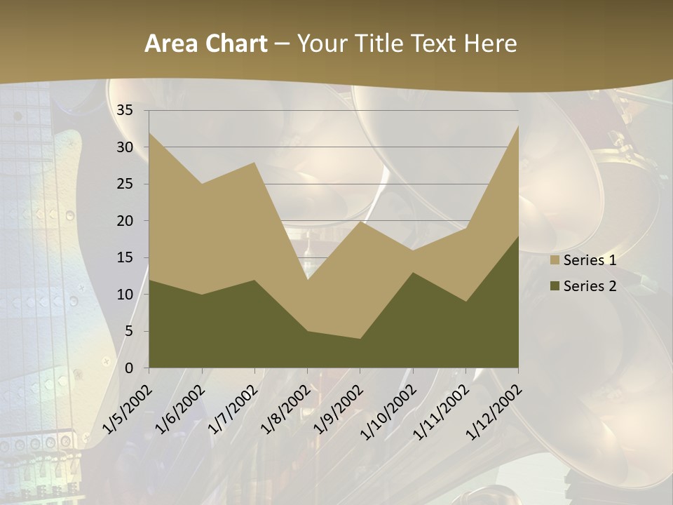 Ideas Nobody Grunge PowerPoint Template