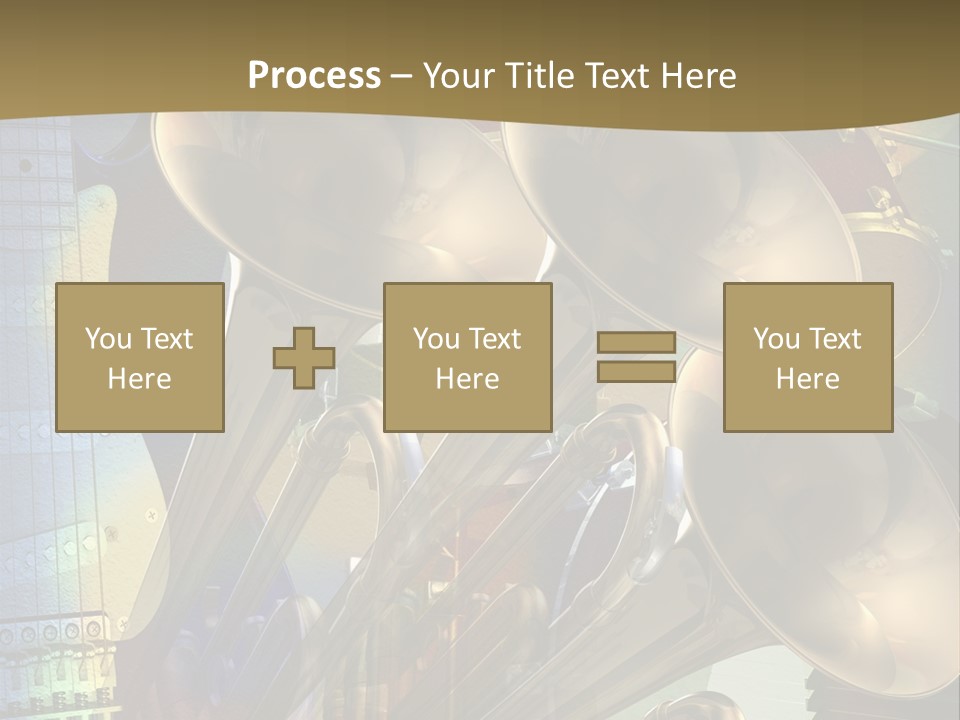 Ideas Nobody Grunge PowerPoint Template
