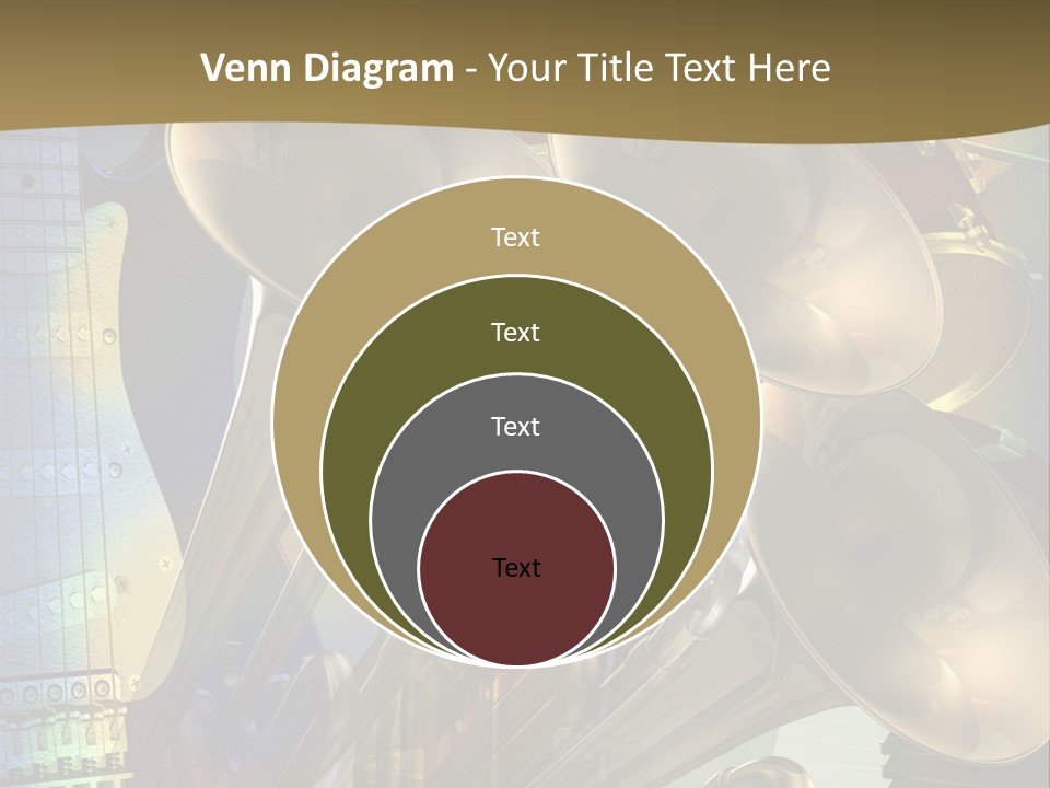 Ideas Nobody Grunge PowerPoint Template