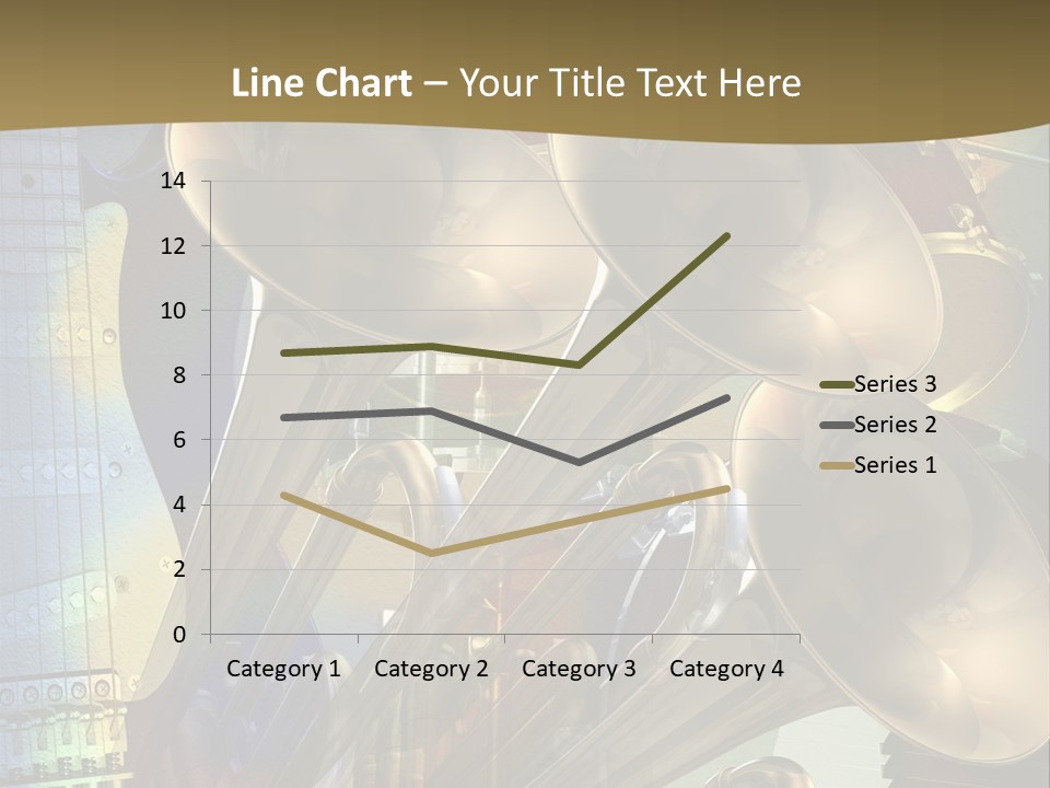 Ideas Nobody Grunge PowerPoint Template