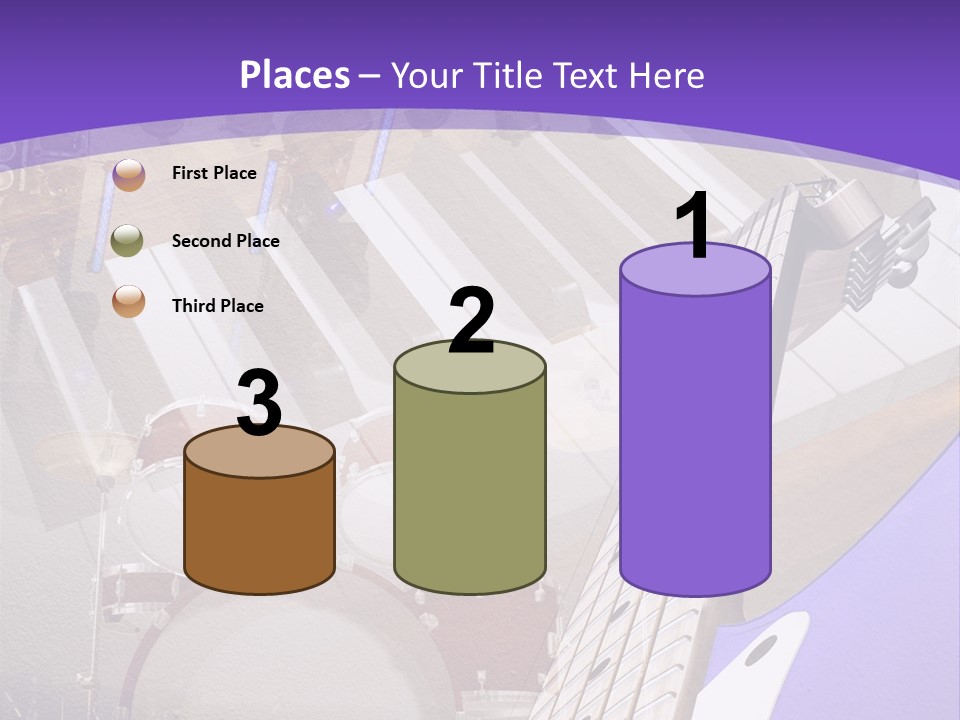 Classical Element Paintings PowerPoint Template