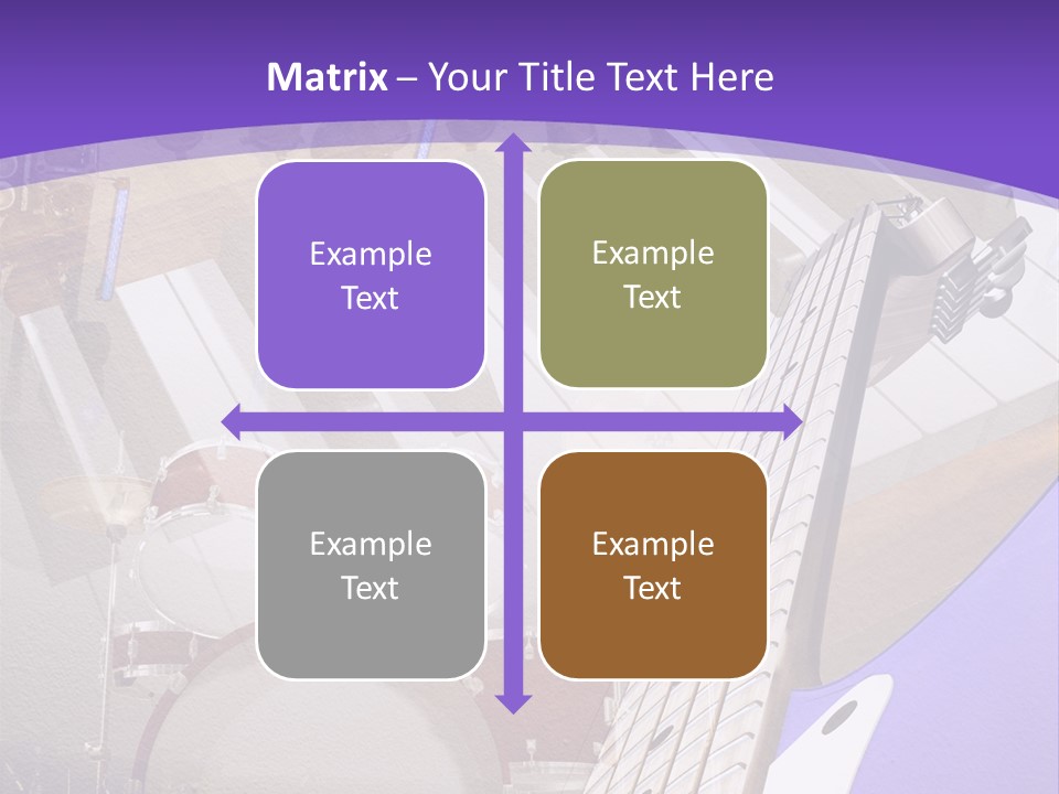 Classical Element Paintings PowerPoint Template