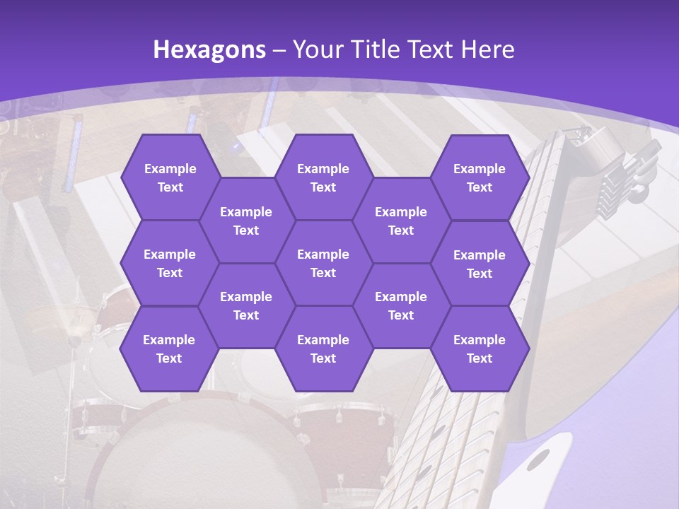 Classical Element Paintings PowerPoint Template