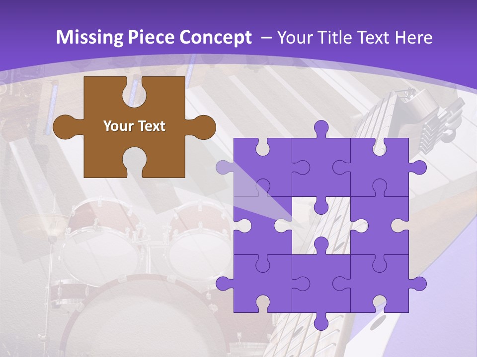 Classical Element Paintings PowerPoint Template