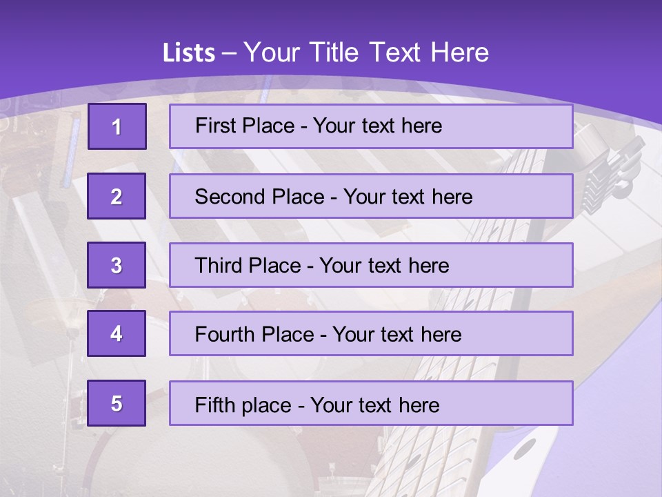 Classical Element Paintings PowerPoint Template