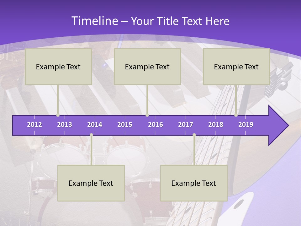 Classical Element Paintings PowerPoint Template