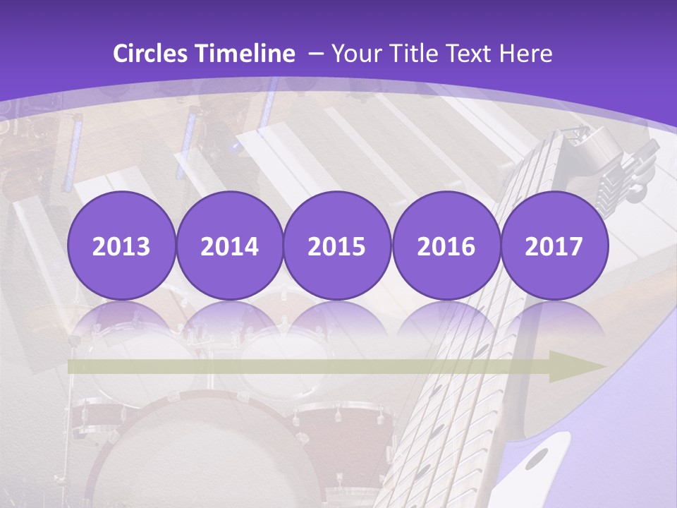 Classical Element Paintings PowerPoint Template