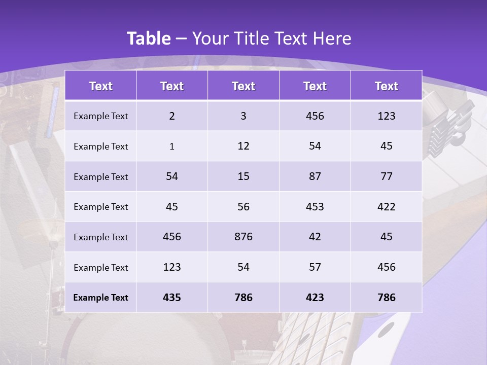 Classical Element Paintings PowerPoint Template