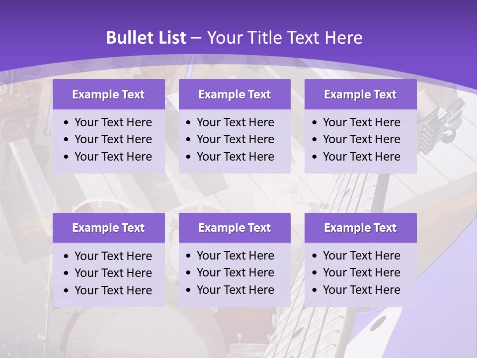 Classical Element Paintings PowerPoint Template
