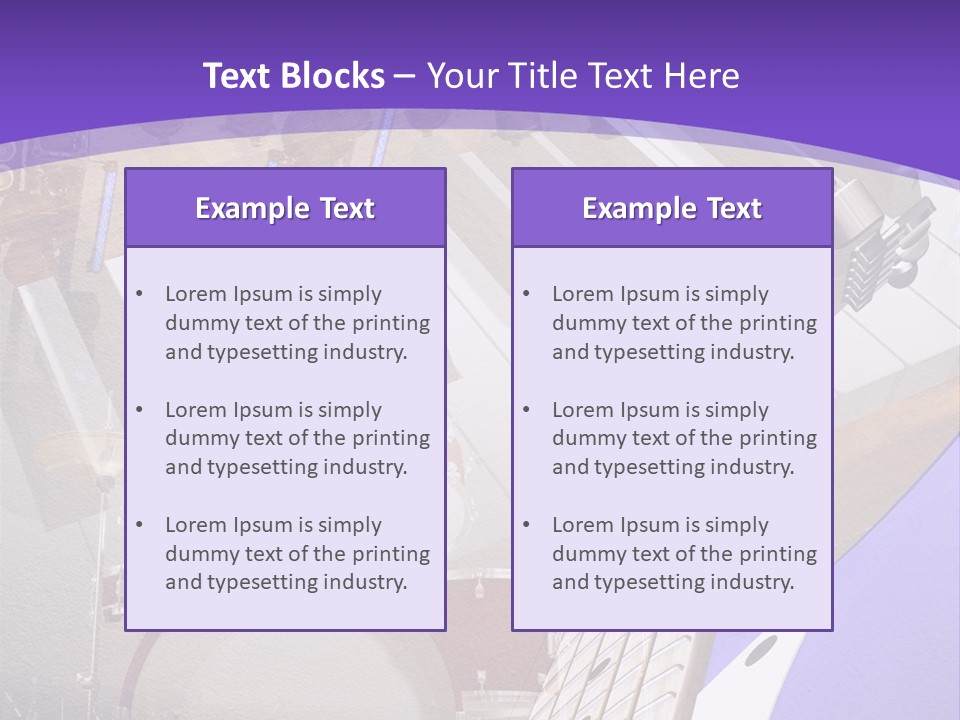 Classical Element Paintings PowerPoint Template