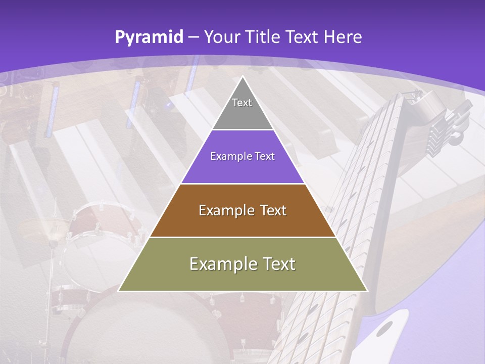 Classical Element Paintings PowerPoint Template