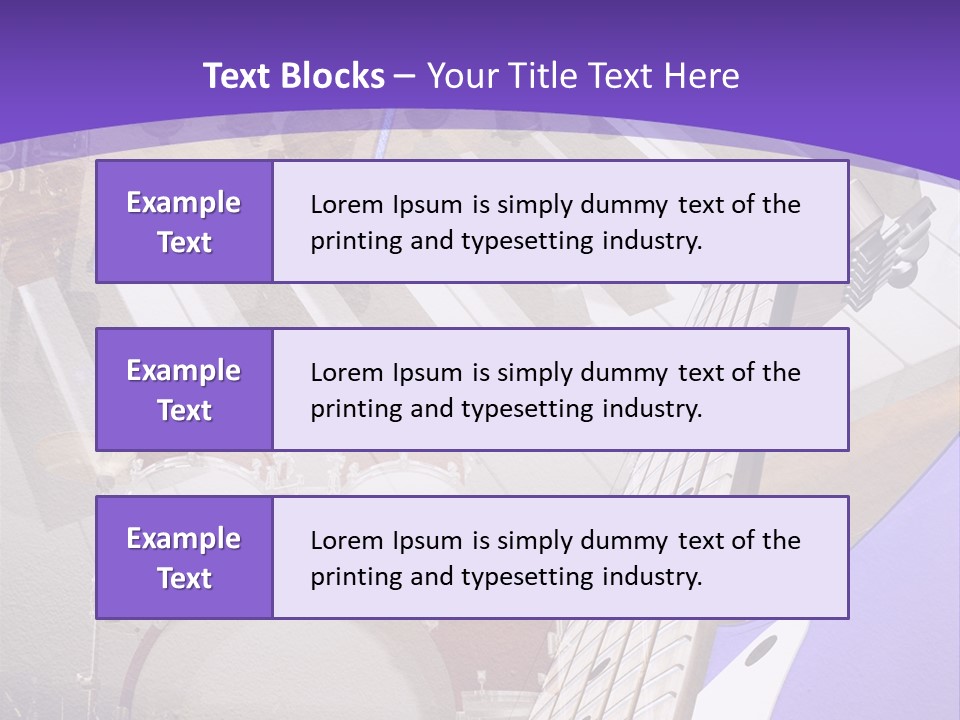 Classical Element Paintings PowerPoint Template