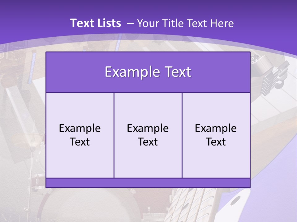 Classical Element Paintings PowerPoint Template