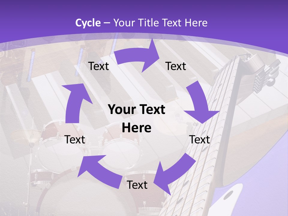 Classical Element Paintings PowerPoint Template