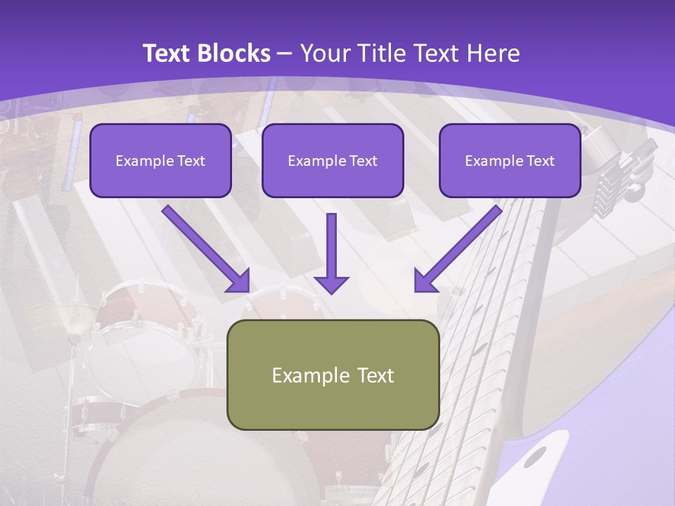 Classical Element Paintings PowerPoint Template