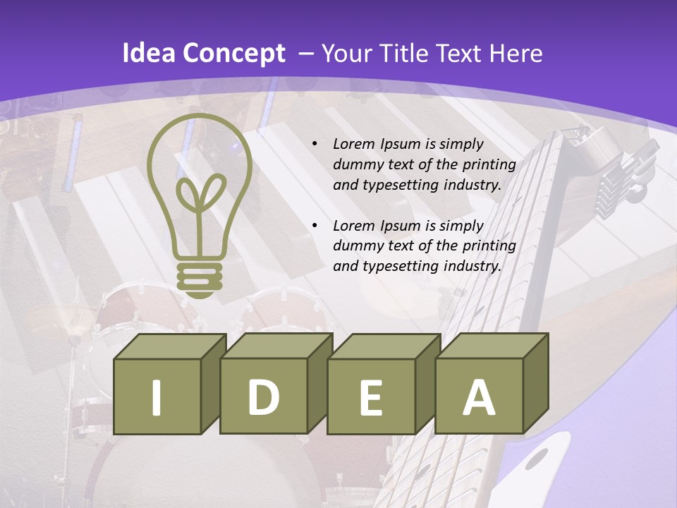 Classical Element Paintings PowerPoint Template