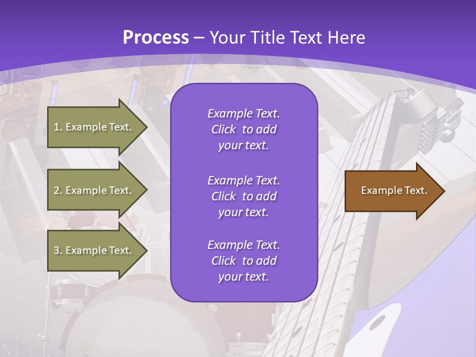 Classical Element Paintings PowerPoint Template