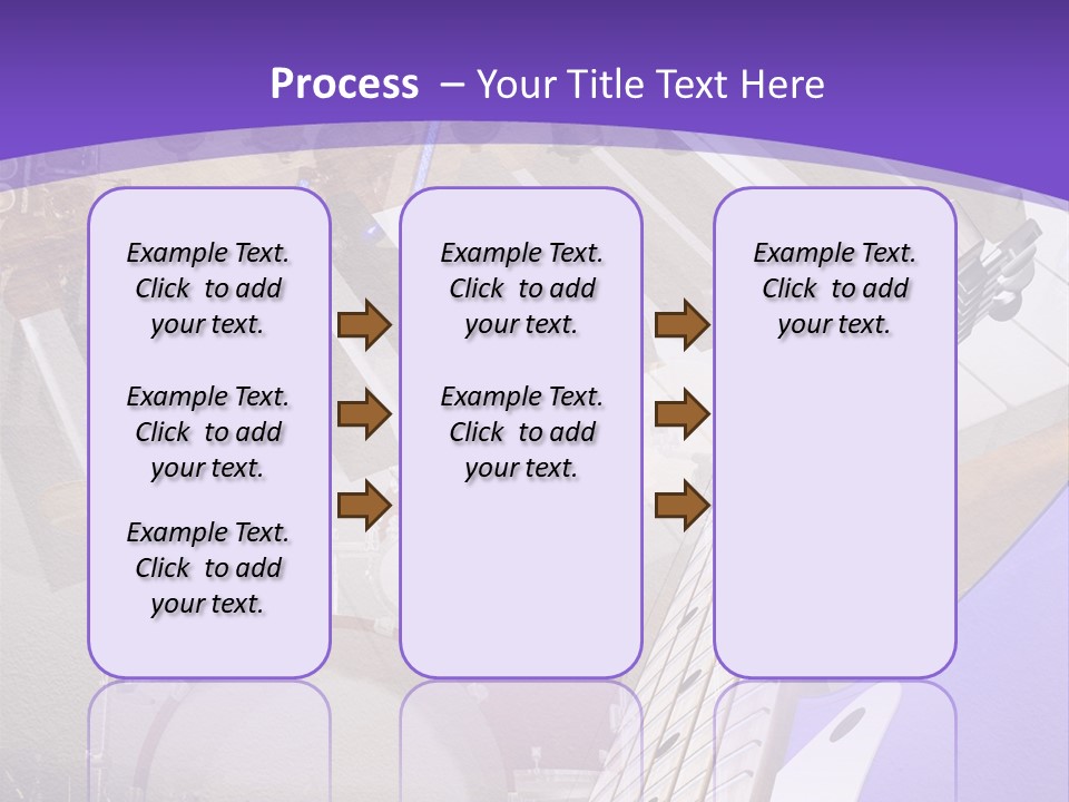 Classical Element Paintings PowerPoint Template