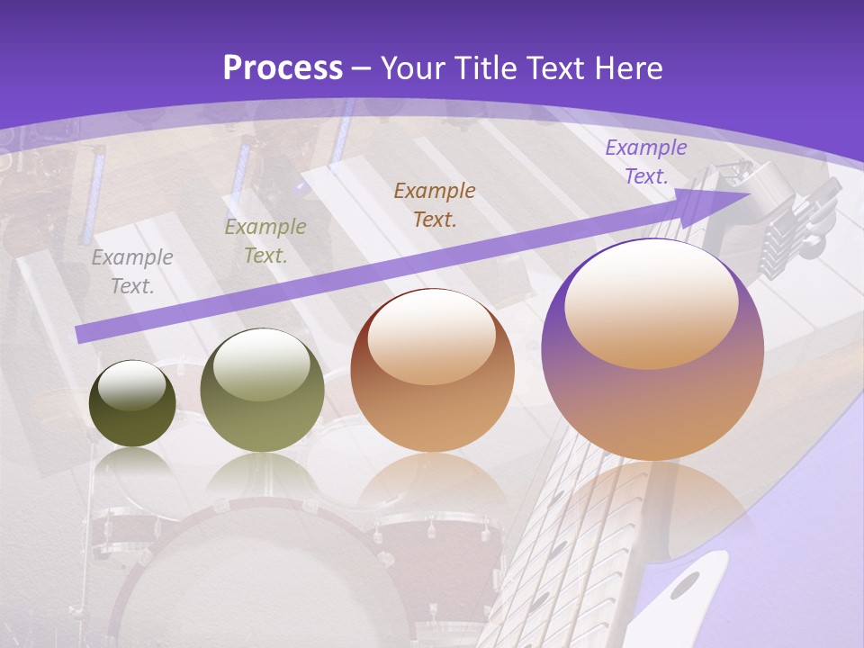 Classical Element Paintings PowerPoint Template