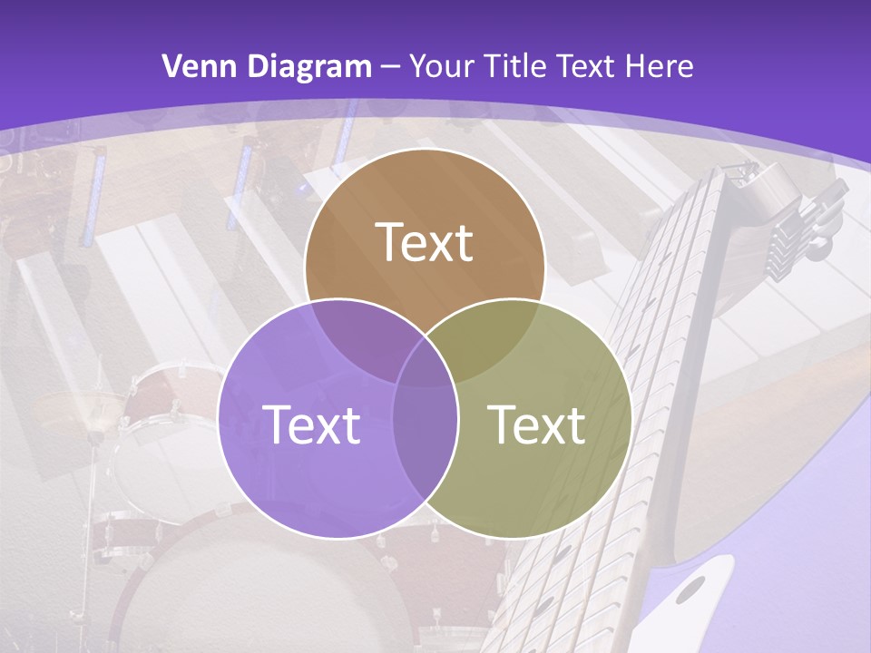 Classical Element Paintings PowerPoint Template