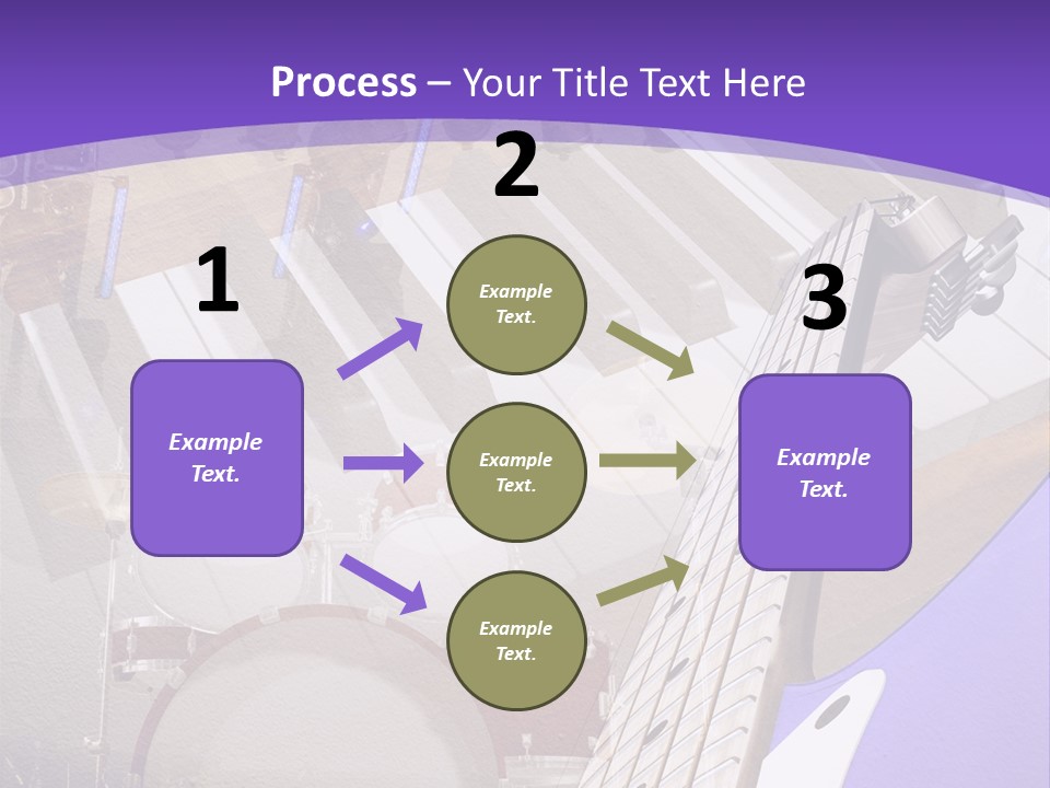 Classical Element Paintings PowerPoint Template