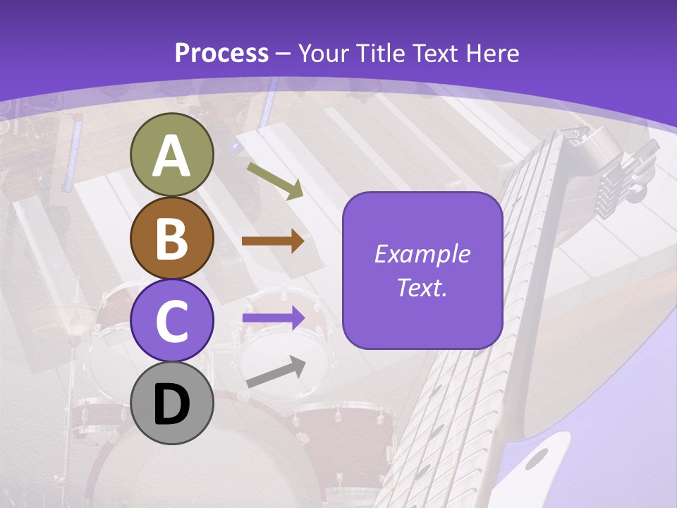 Classical Element Paintings PowerPoint Template