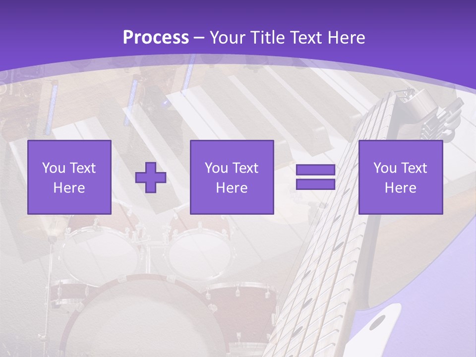 Classical Element Paintings PowerPoint Template