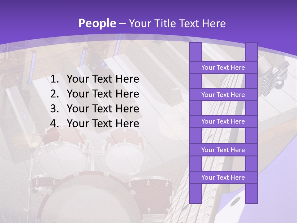 Classical Element Paintings PowerPoint Template