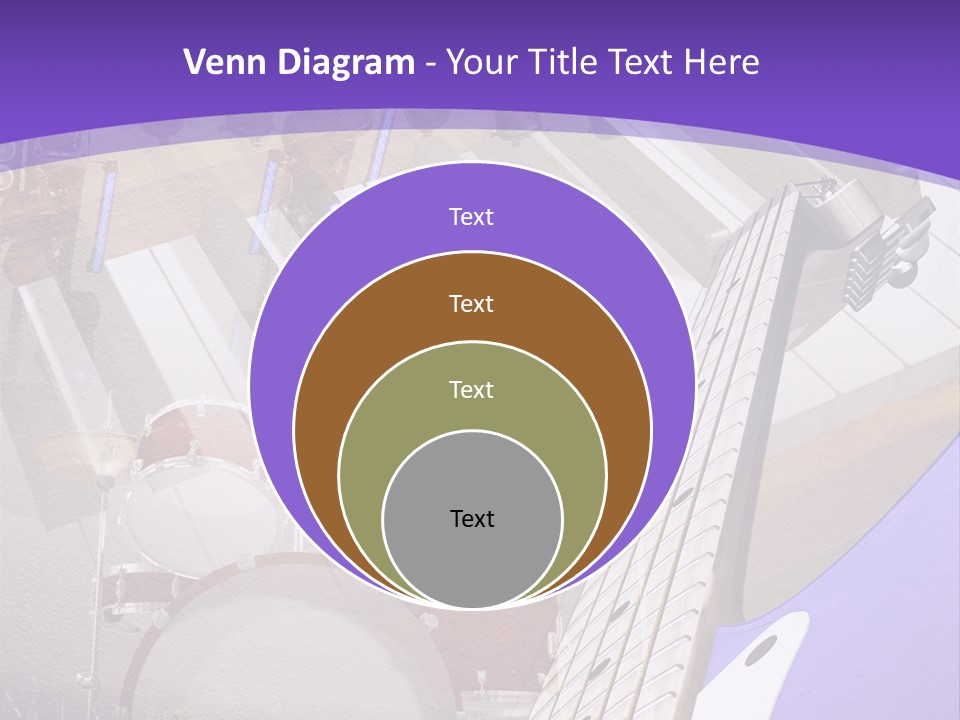 Classical Element Paintings PowerPoint Template