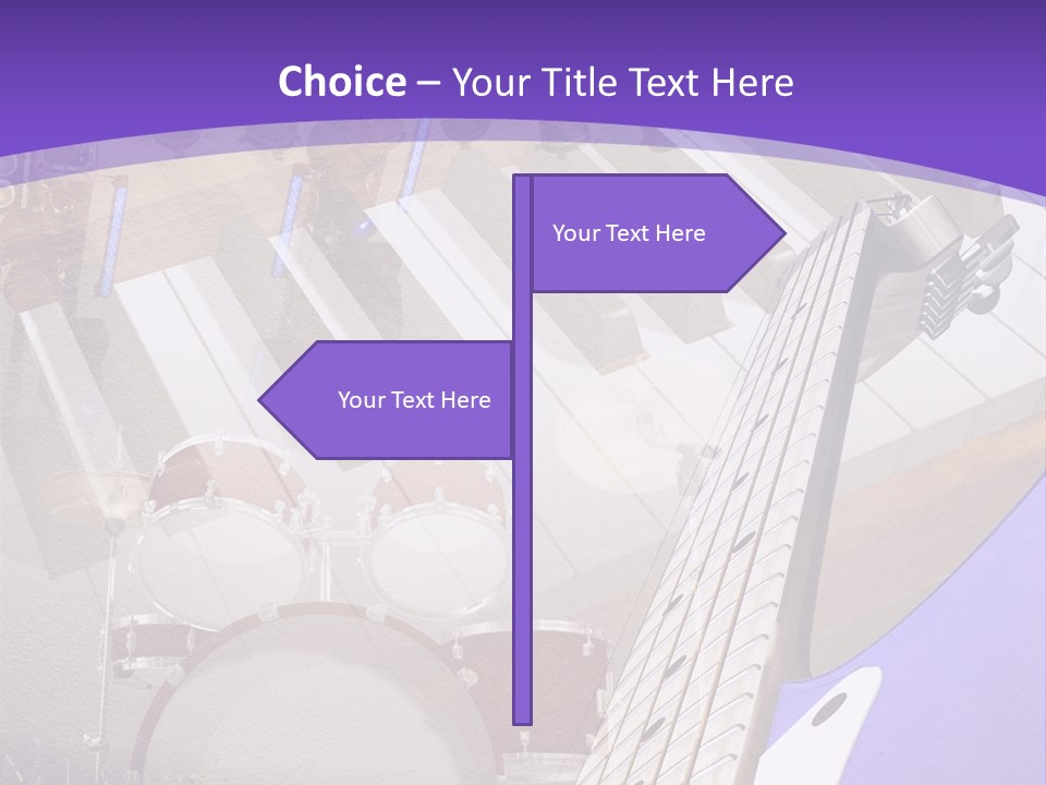 Classical Element Paintings PowerPoint Template