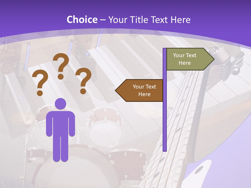 Classical Element Paintings PowerPoint Template