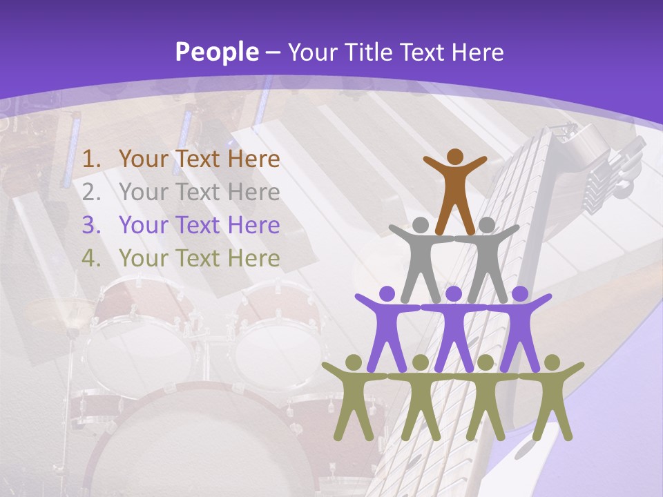 Classical Element Paintings PowerPoint Template