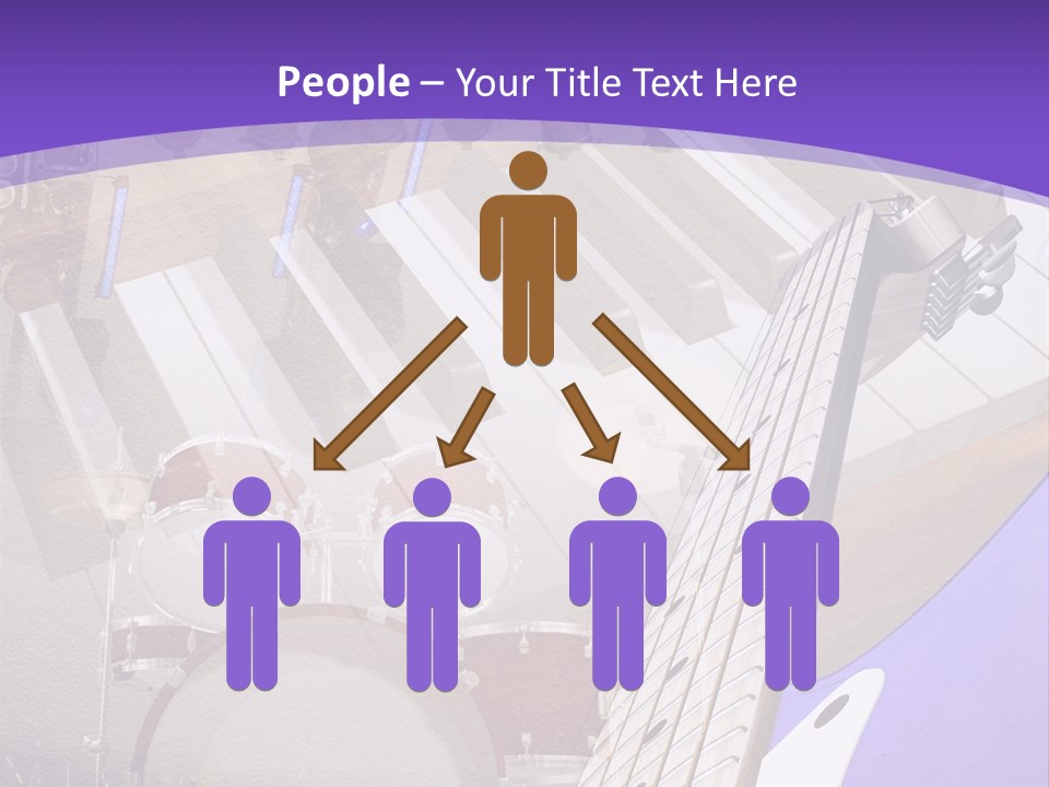 Classical Element Paintings PowerPoint Template