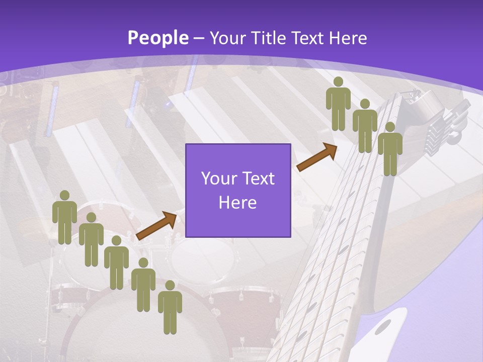 Classical Element Paintings PowerPoint Template