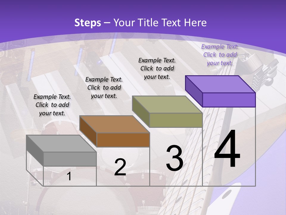 Classical Element Paintings PowerPoint Template