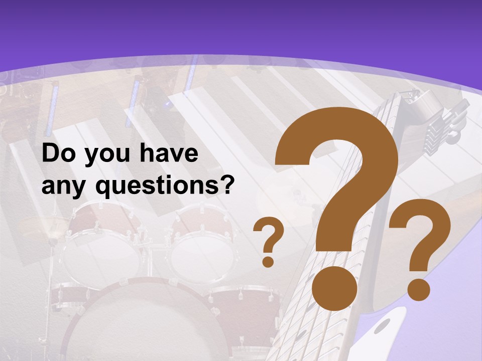 Classical Element Paintings PowerPoint Template