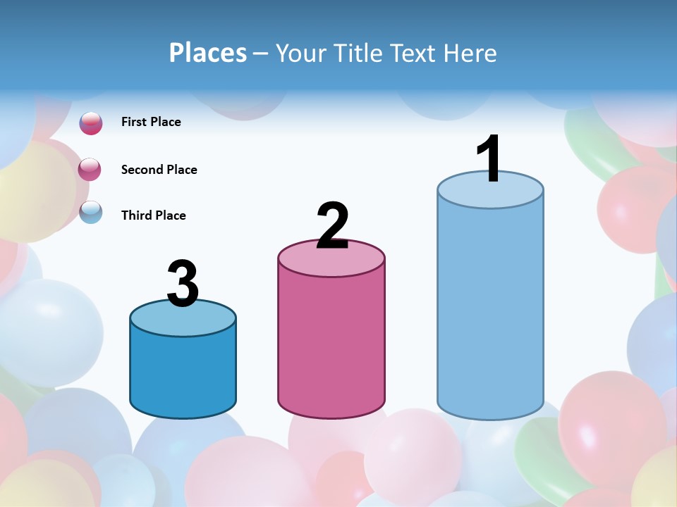 Ornament Cheerful Variation PowerPoint Template