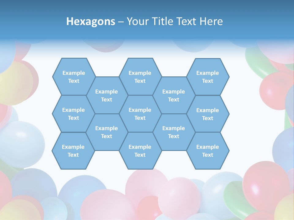 Ornament Cheerful Variation PowerPoint Template