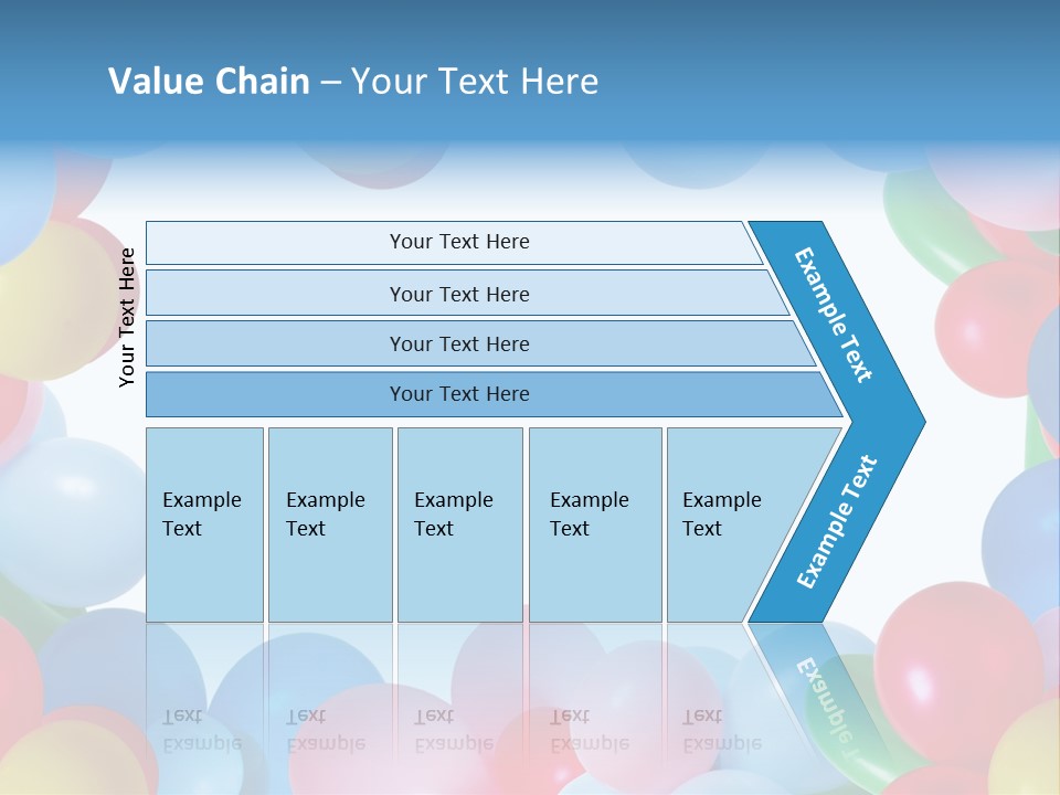 Ornament Cheerful Variation PowerPoint Template
