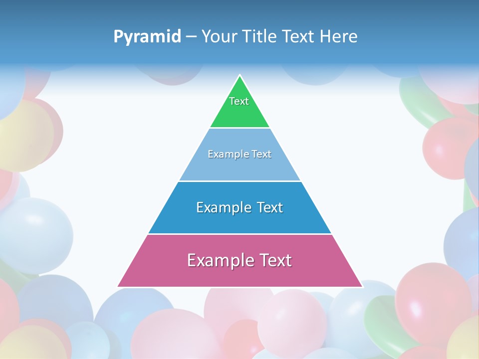 Ornament Cheerful Variation PowerPoint Template
