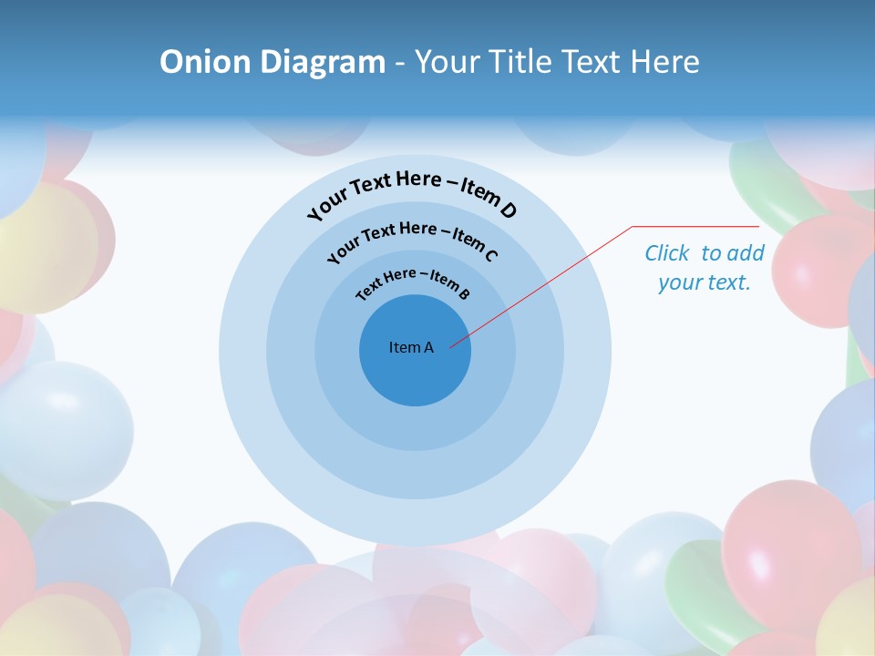Ornament Cheerful Variation PowerPoint Template