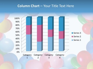 Ornament Cheerful Variation PowerPoint Template