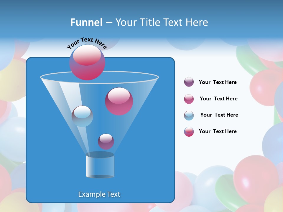 Ornament Cheerful Variation PowerPoint Template