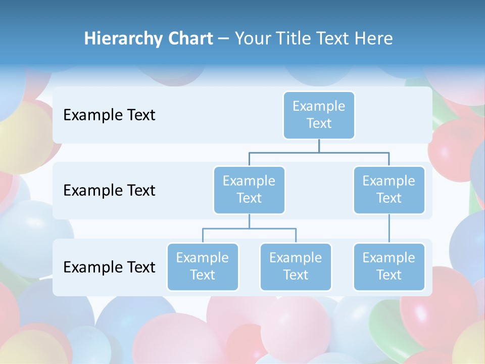 Ornament Cheerful Variation PowerPoint Template
